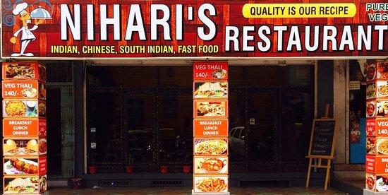 Nihari's Restaurant
